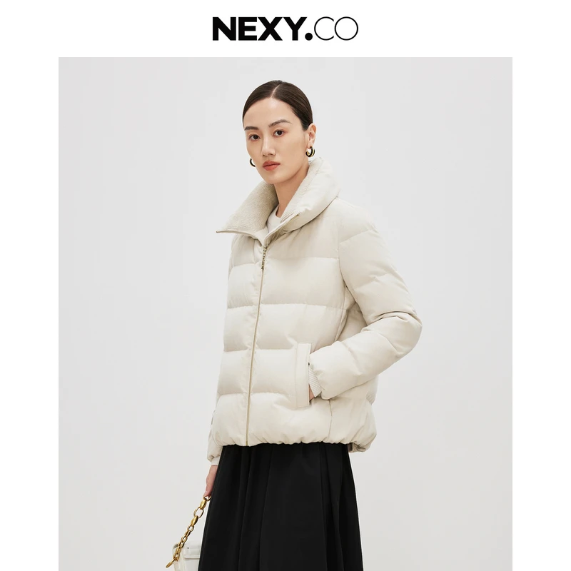 【婷婷专属】【好羽绒】NEXY.CO/奈蔻羽绒服XR00658