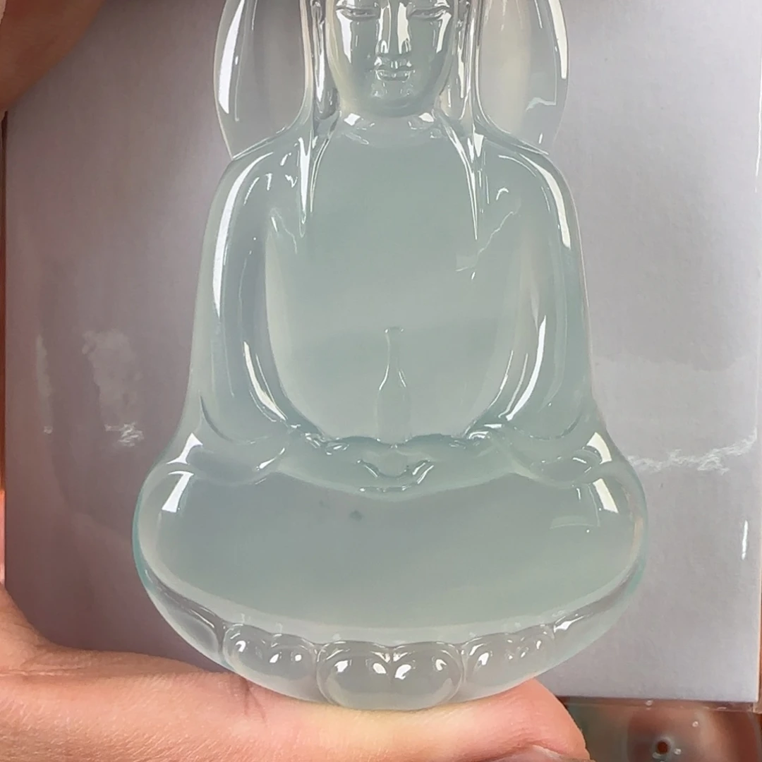 定制翡翠未镶嵌天然