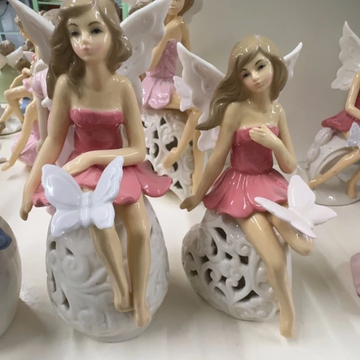 玉***华拍一发二娃娃摆件摆件