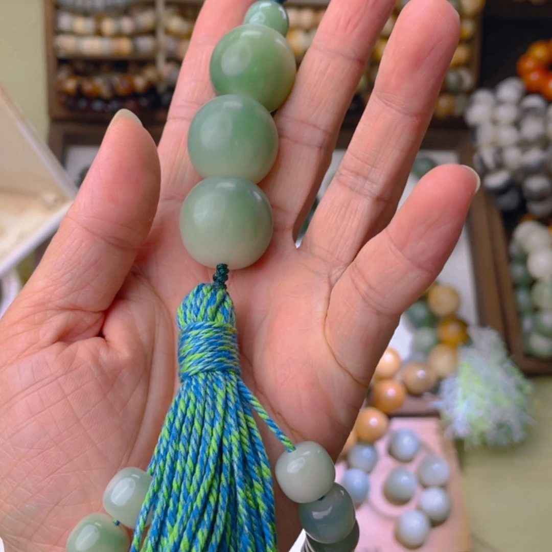 菩提根/象牙果手串睡****猫