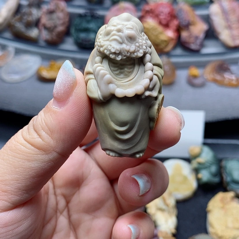 【闪购商品】未镶嵌定制石英质玉吊坠