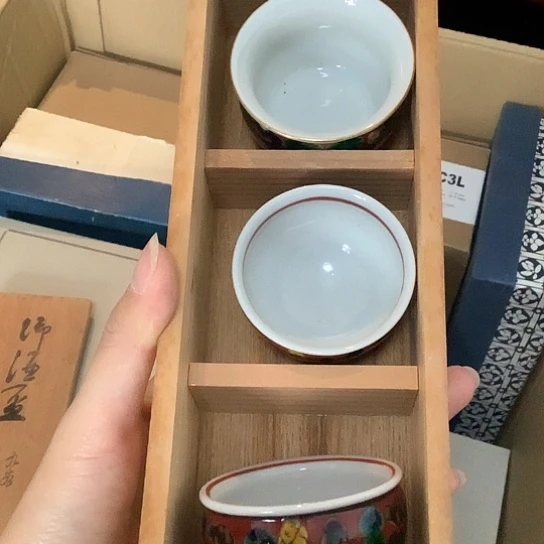 基哥日瓷中古精选