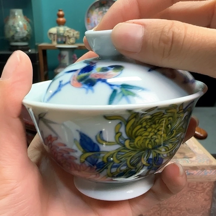 摆件景德镇陶瓷博物