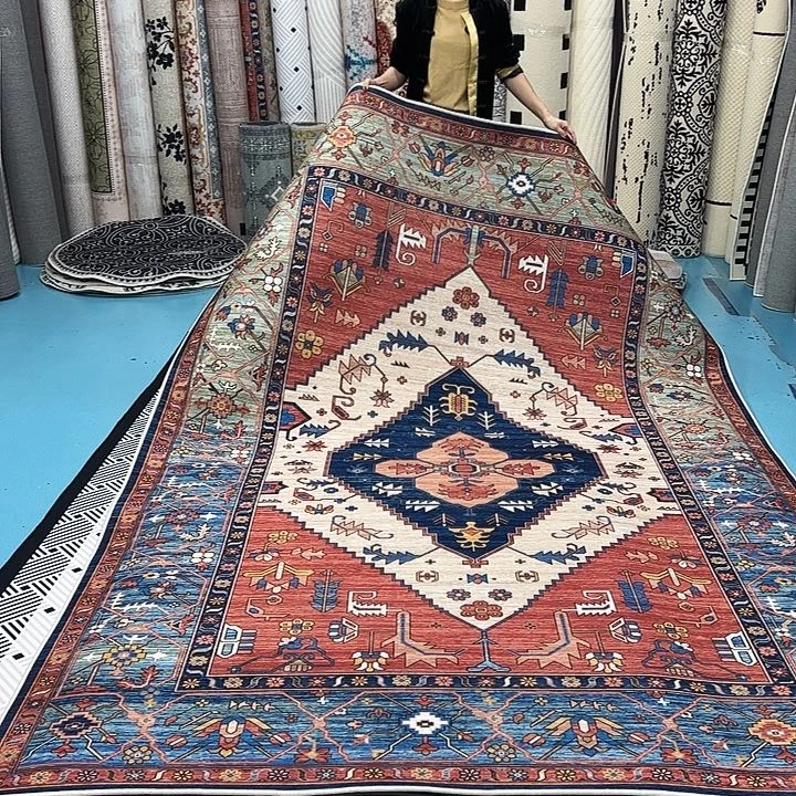 混纺200×300尺寸误差±1-3cm加厚棉布底比利时绒特价