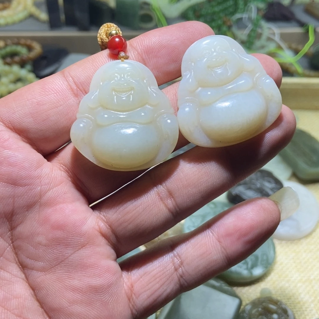 手链未镶嵌和田玉