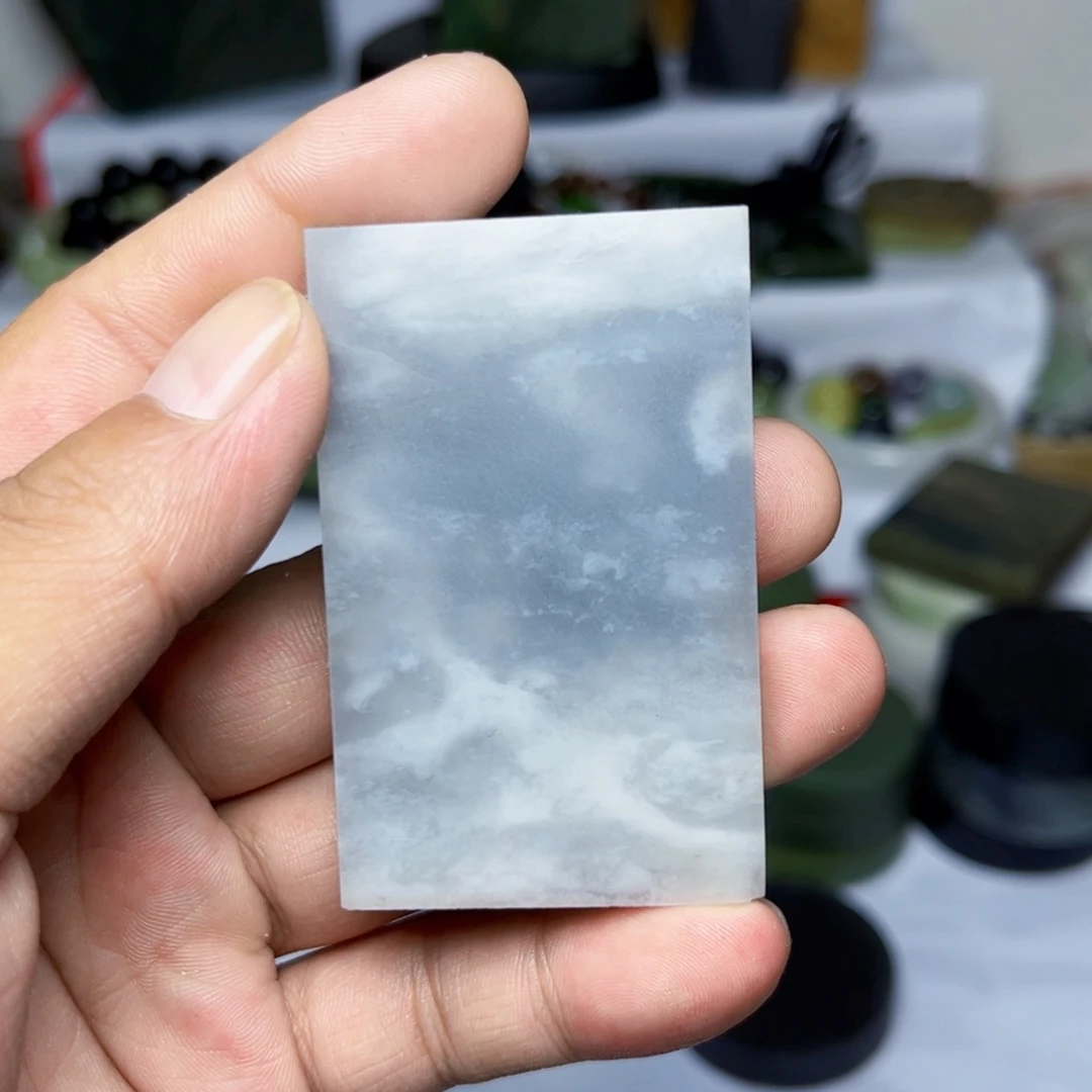 和田玉未镶嵌珠宝半成品