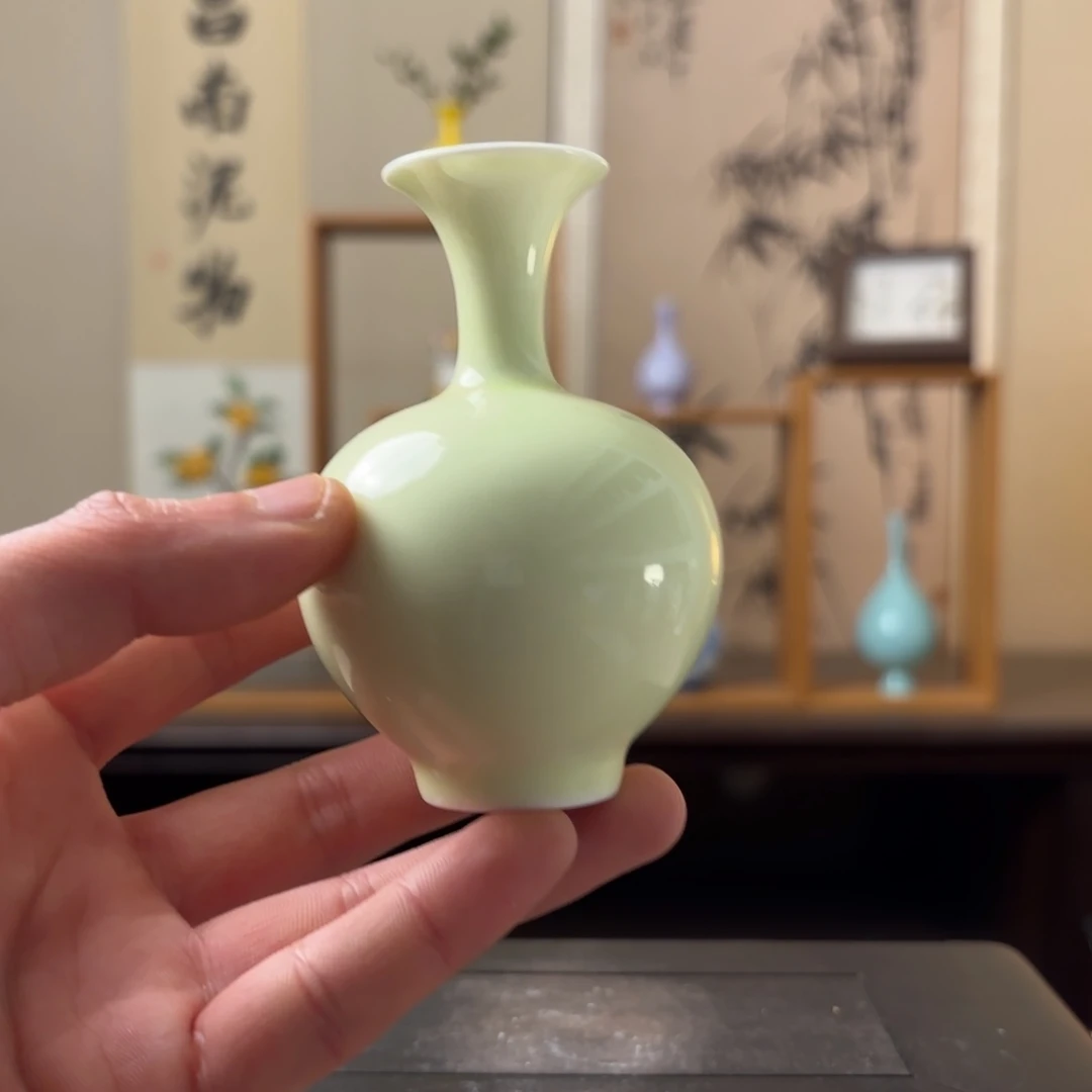 摆件美好的一天从一杯