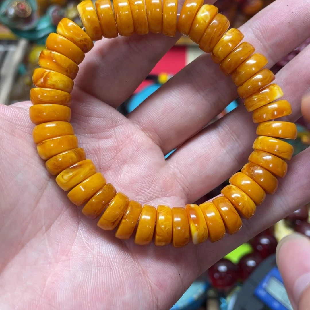 未镶嵌琥珀裸石康巴