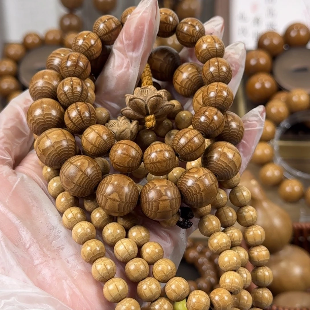 六道木手串/手链1.2 1.5 0.8 九道木