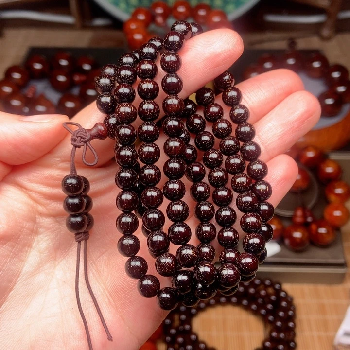 檀香紫檀（小叶紫檀）想2w