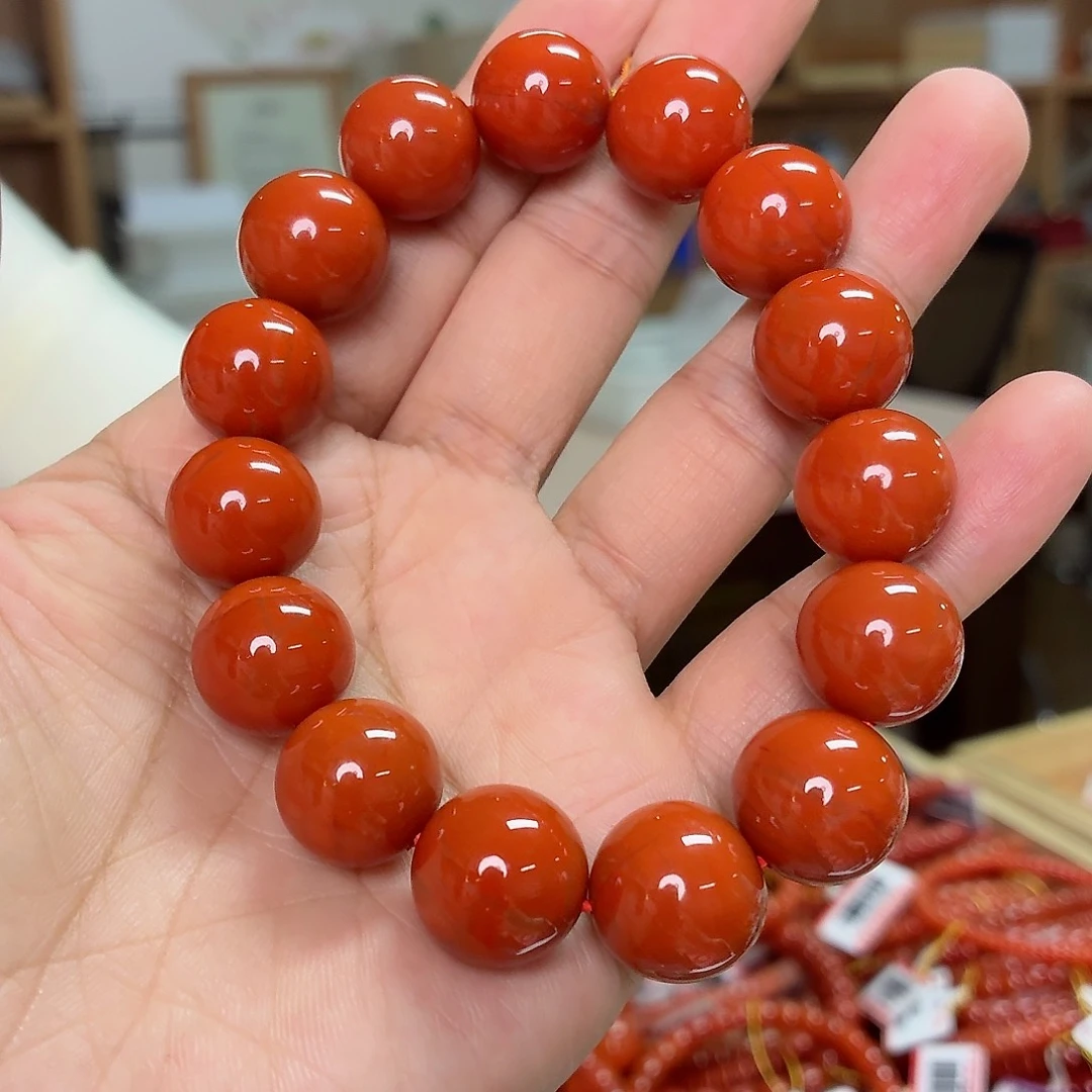 未镶嵌南红玛瑙珠宝奇石