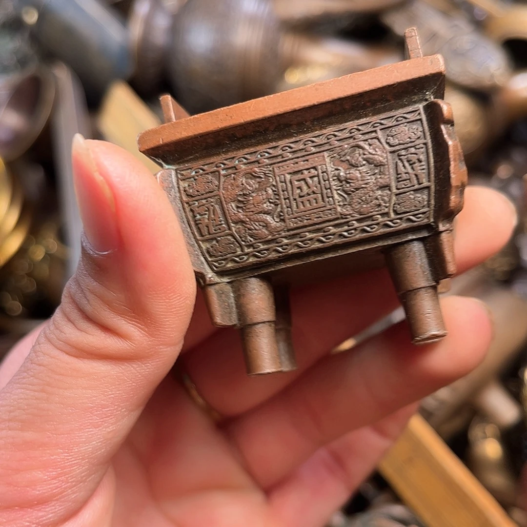 铜器摆件家居摆件