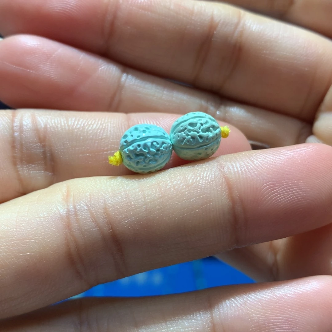 未镶嵌绿松石配饰
