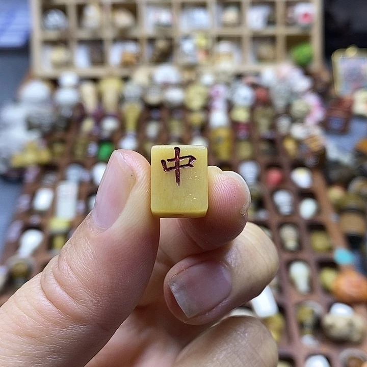 驼骨手串/手链其他配饰配件单珠