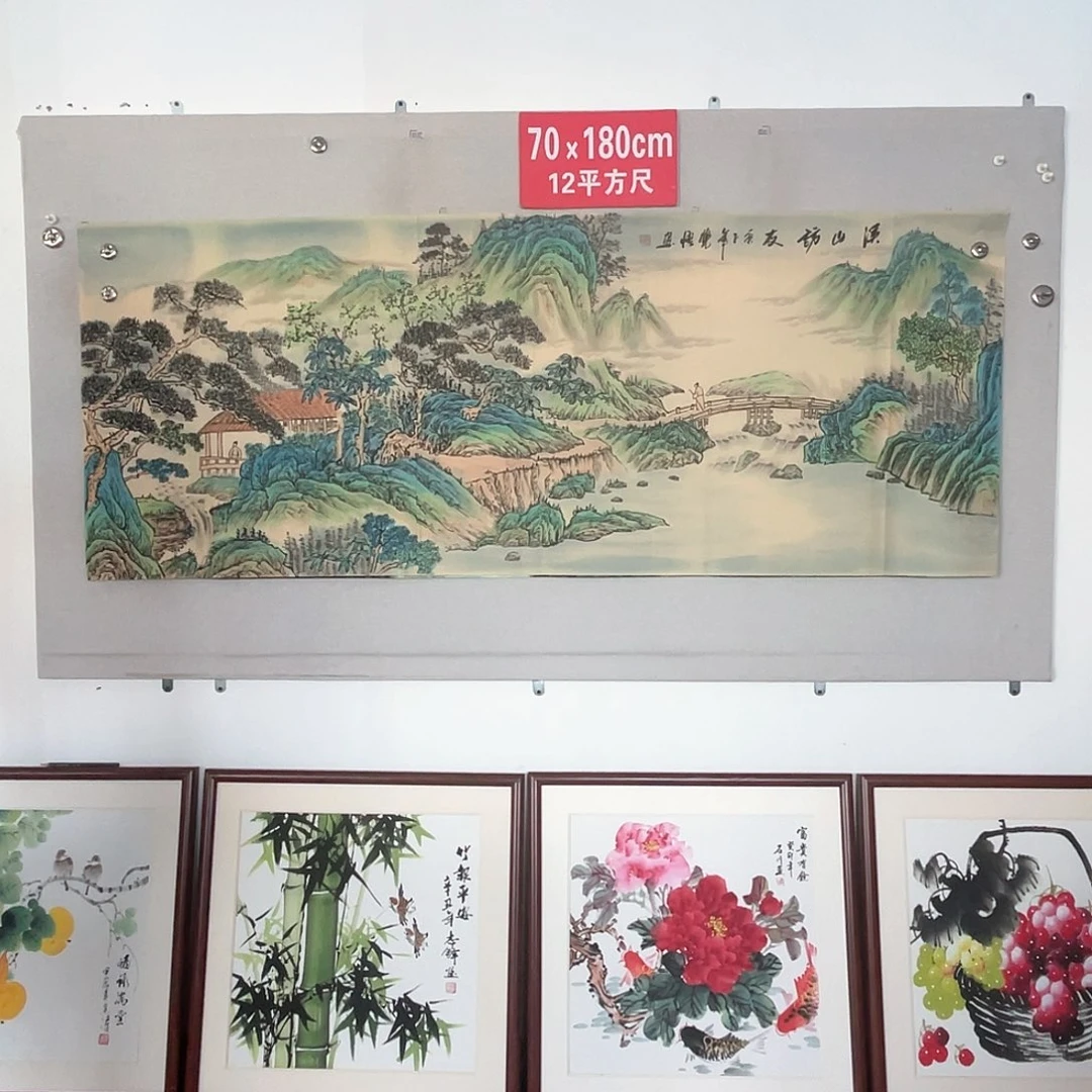 国画山水画作品欣赏18