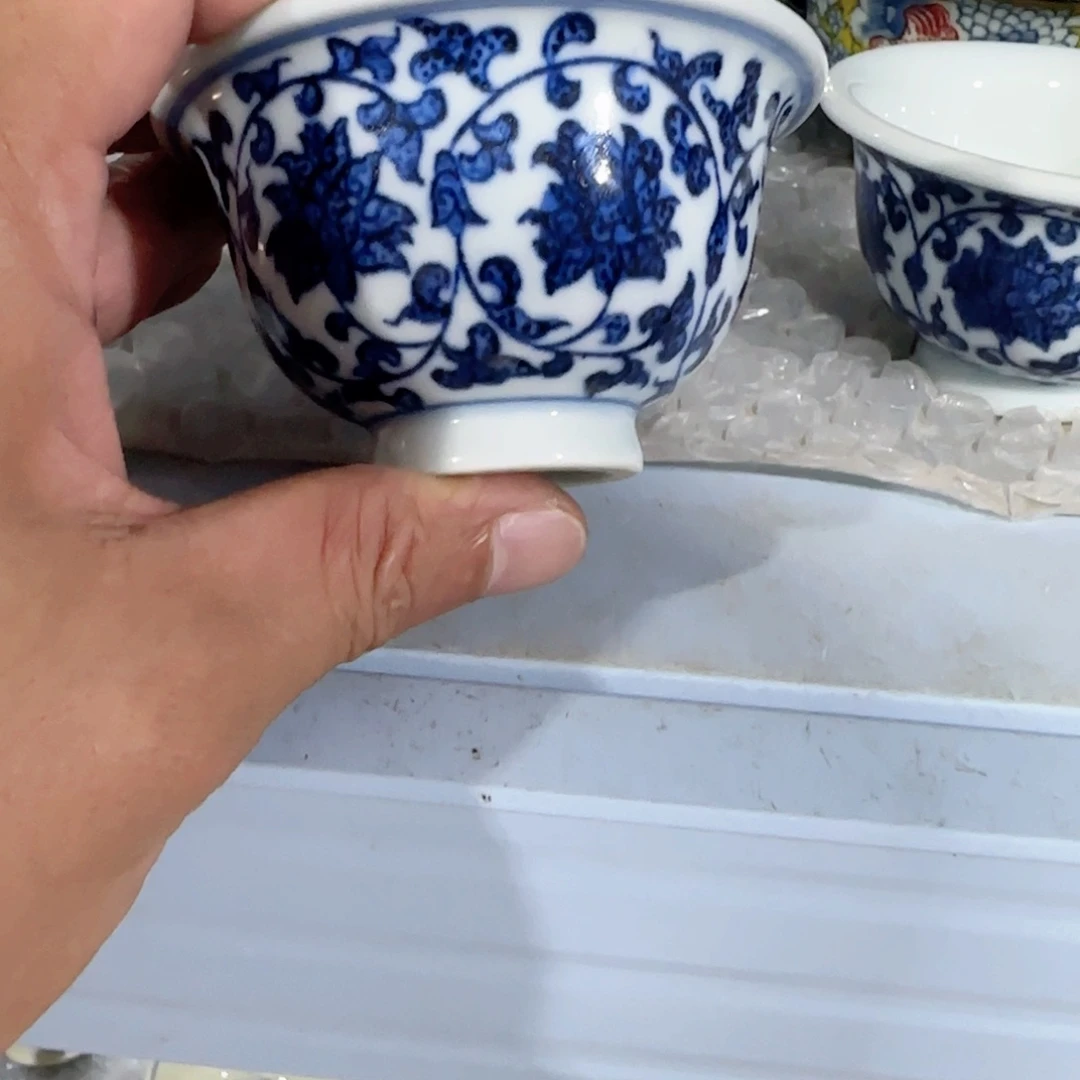 其他手绘瓷器，手瓷器器