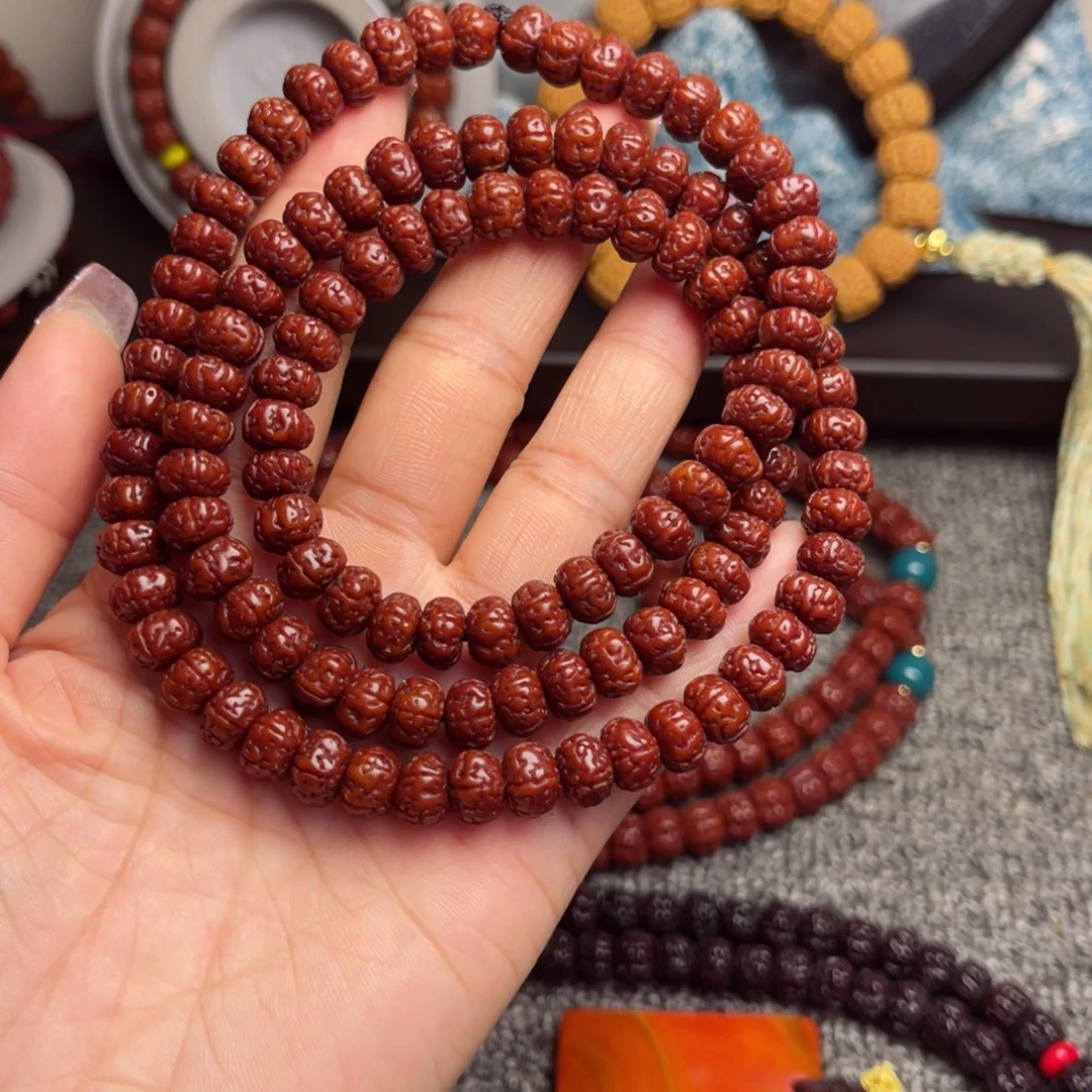 金刚菩提吊坠一代纯血老树王8+