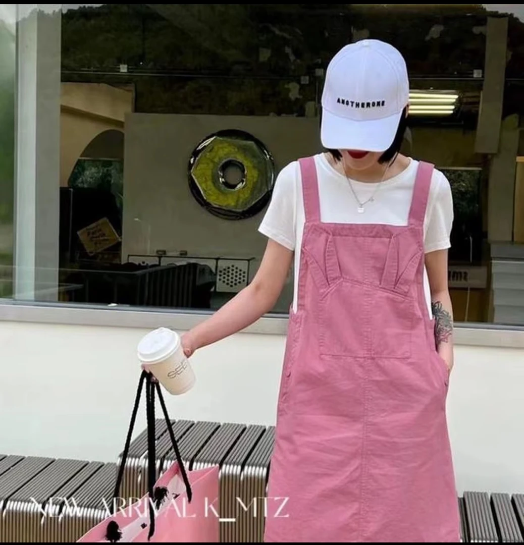 【A108】连衣裙休闲户外夏季春秋