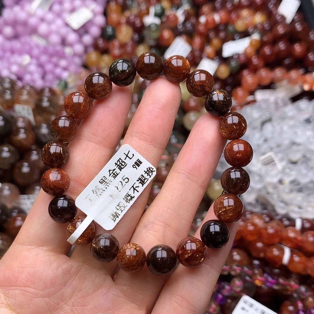 未镶嵌手链水晶手链