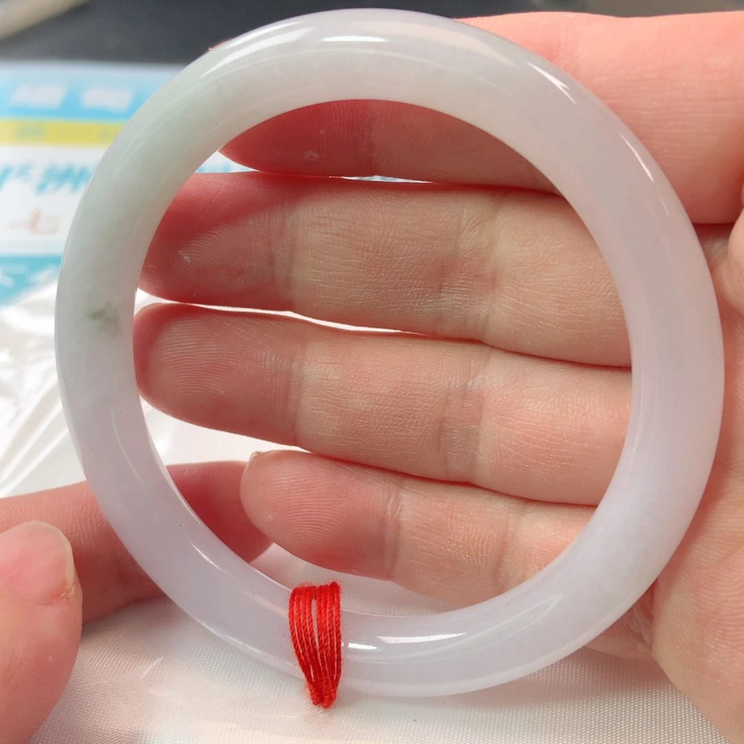 翡翠手镯未镶嵌0884号