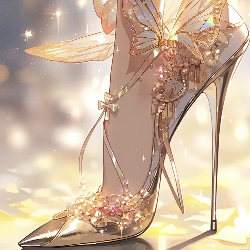 高跟鞋 凉鞋 拖鞋 运动鞋（默认微瑕 完美挑剔勿拍）