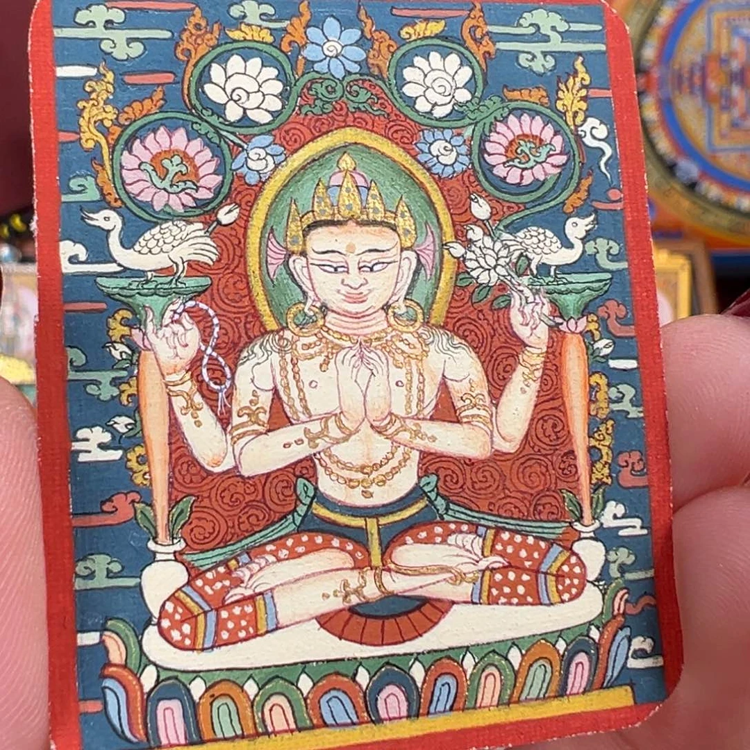 吊坠唐卡唐卡唐卡