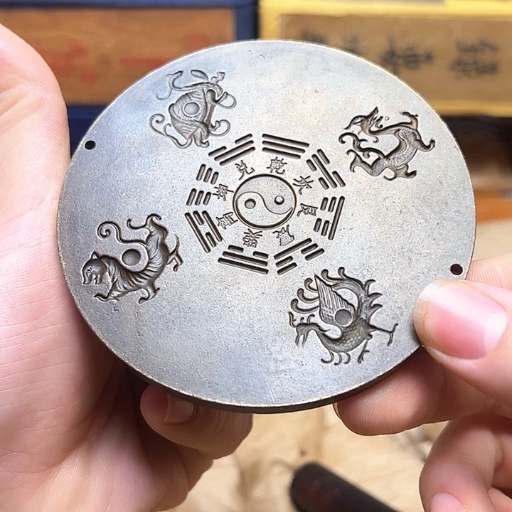 文玩铜器点击下单