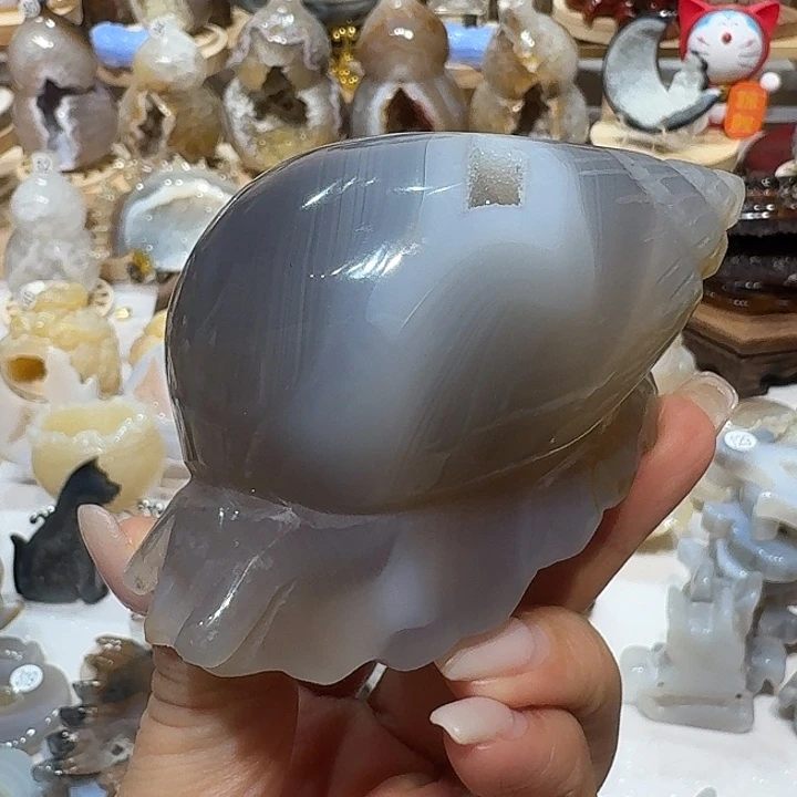 水晶大型摆件（非配饰）未镶嵌
