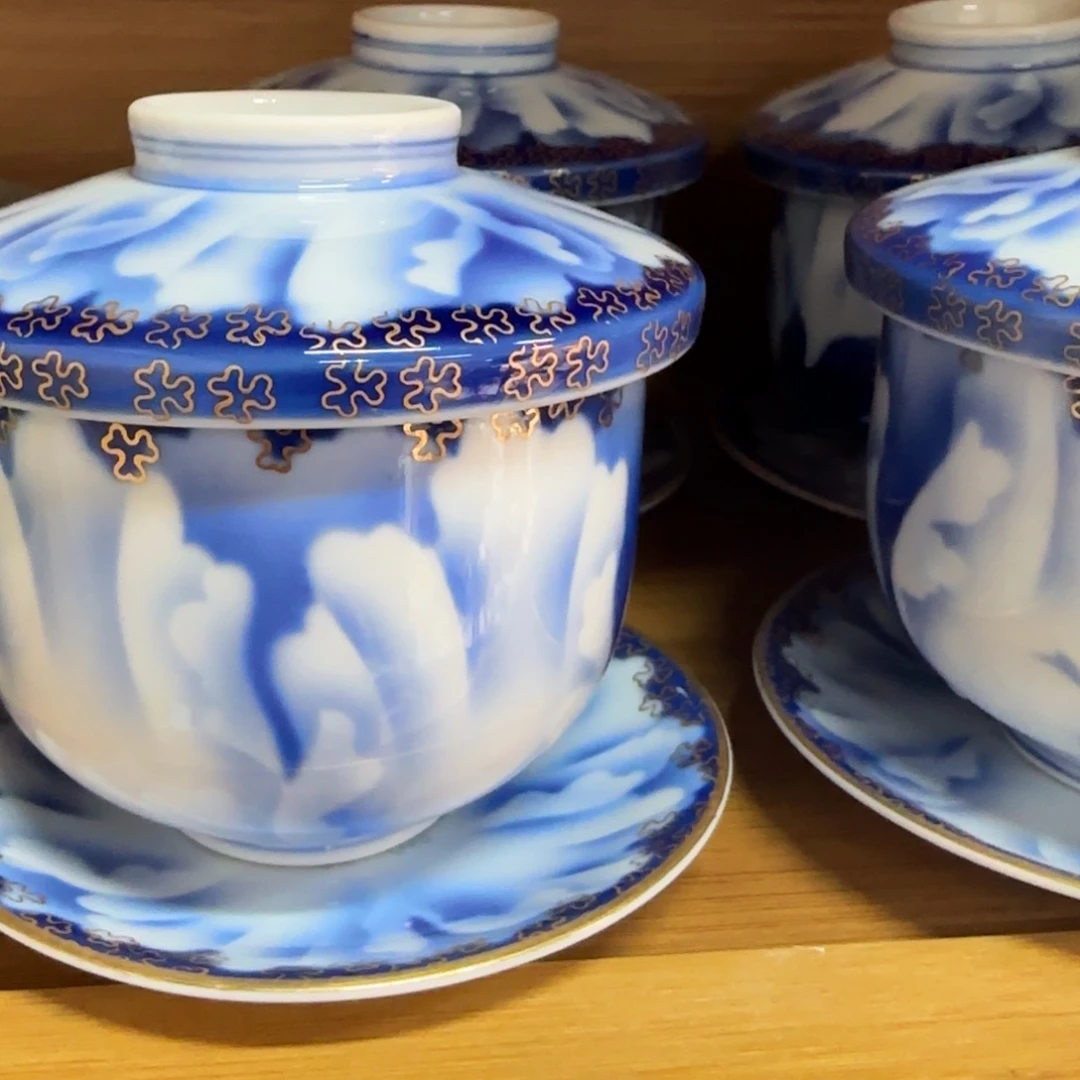 暖阳大叔海外瓷器瑕疵