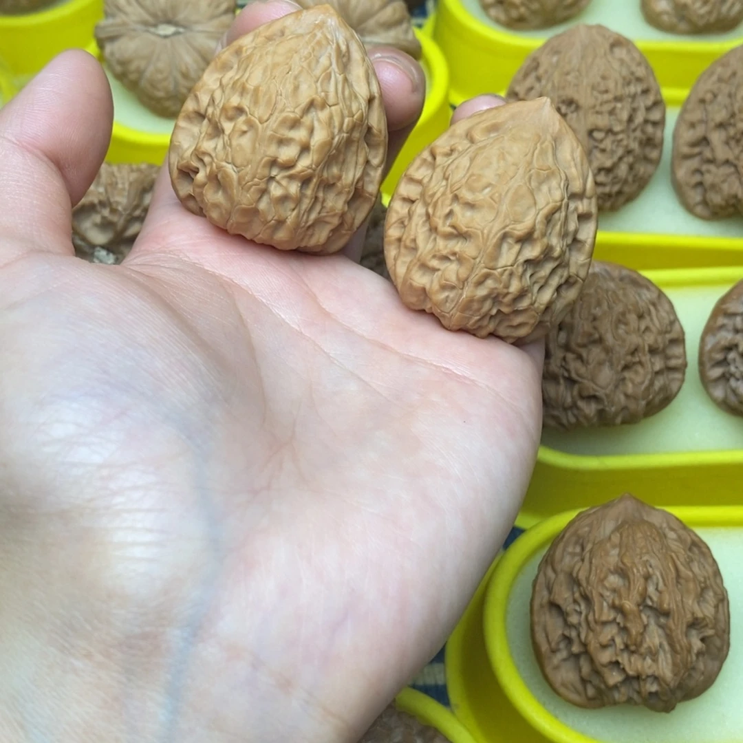 把件文玩核桃37舍利