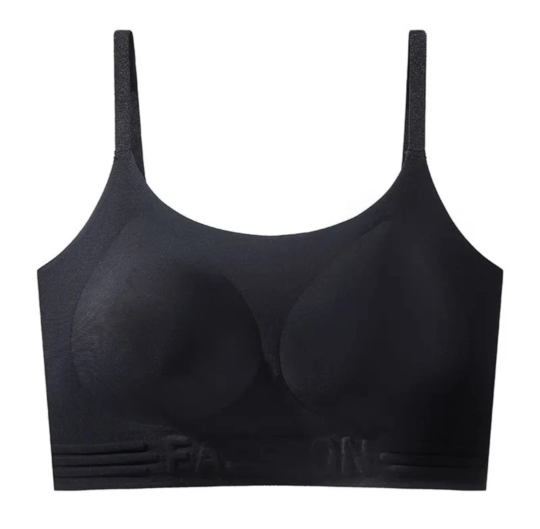 果冻软支撑无痕美背透气舒适粉底液内衣