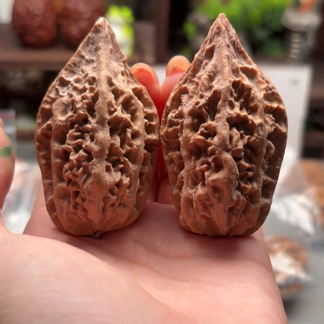 吊坠文玩核桃小蛙152
