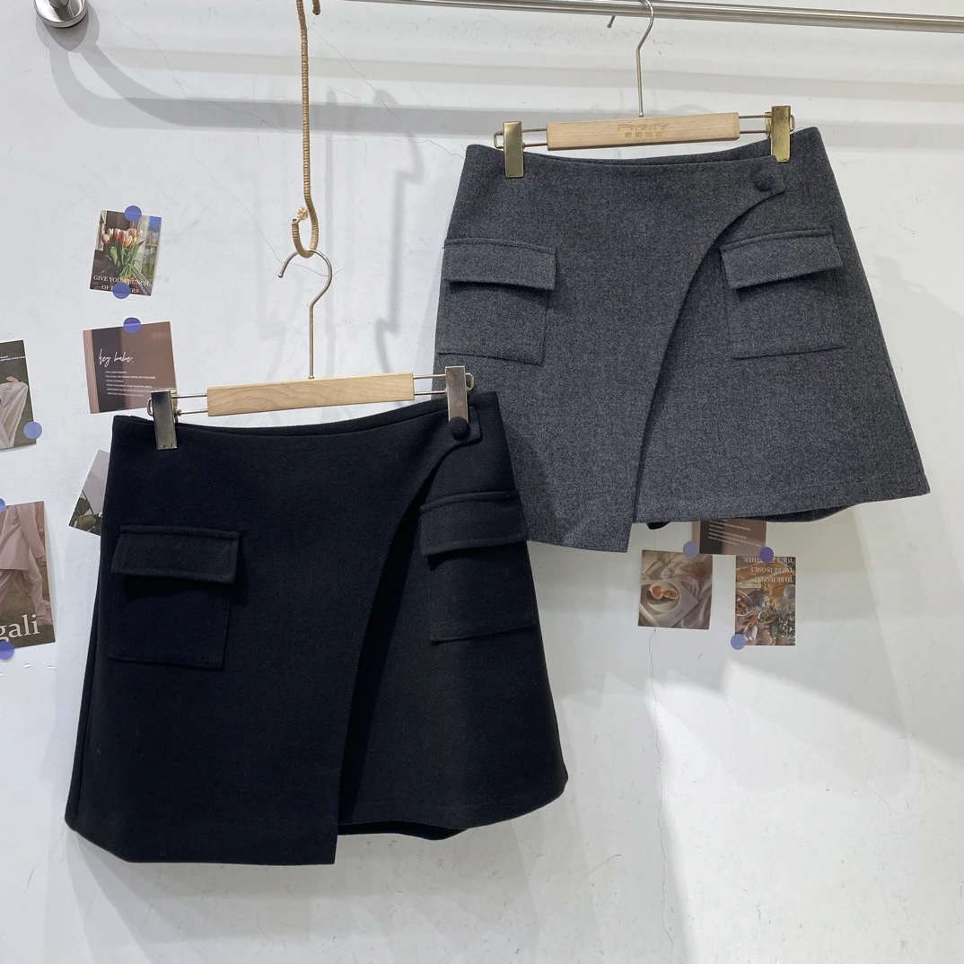 新款大码半身裙#6350