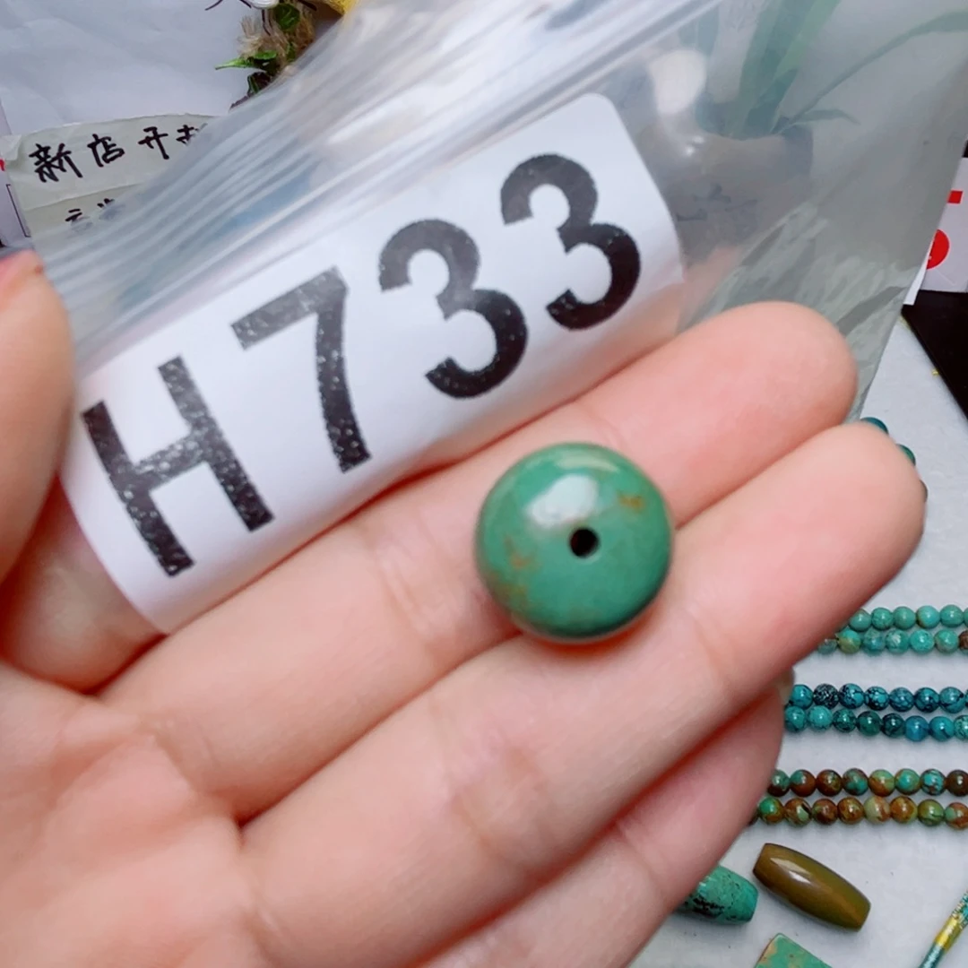 湖北原生态特色散珠配饰