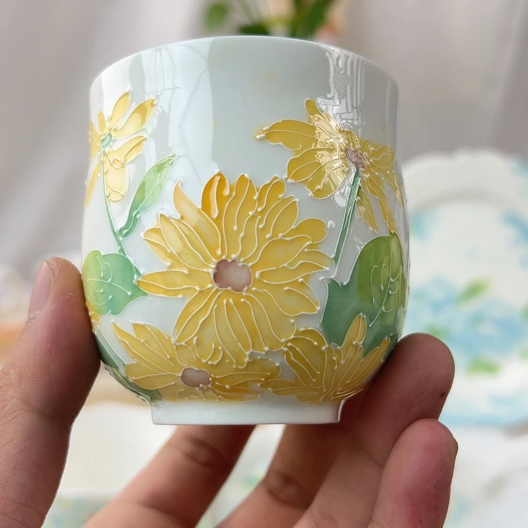 瓷片景德镇陶瓷艺术精品