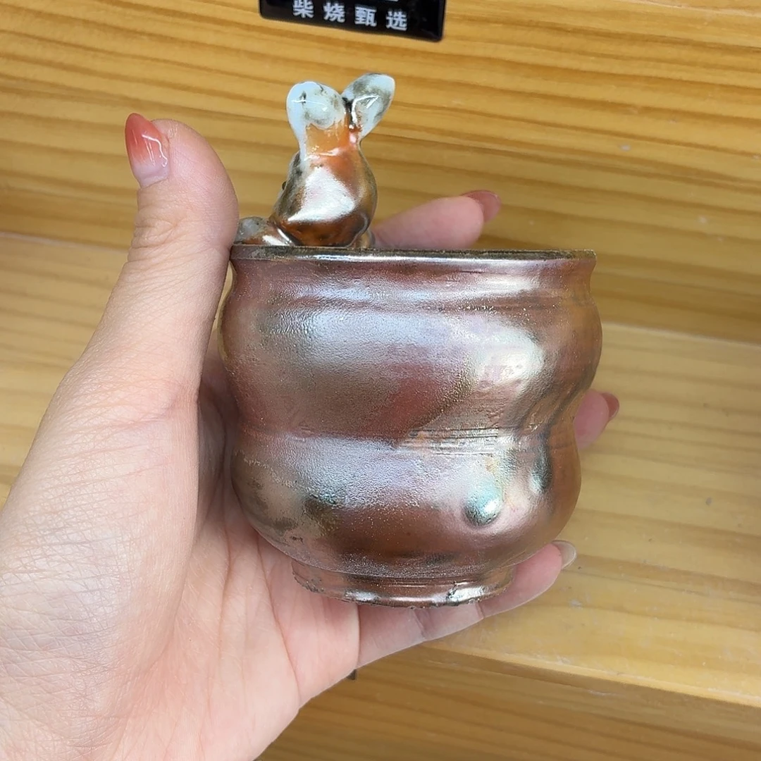 陶园柴烧，精品高货406