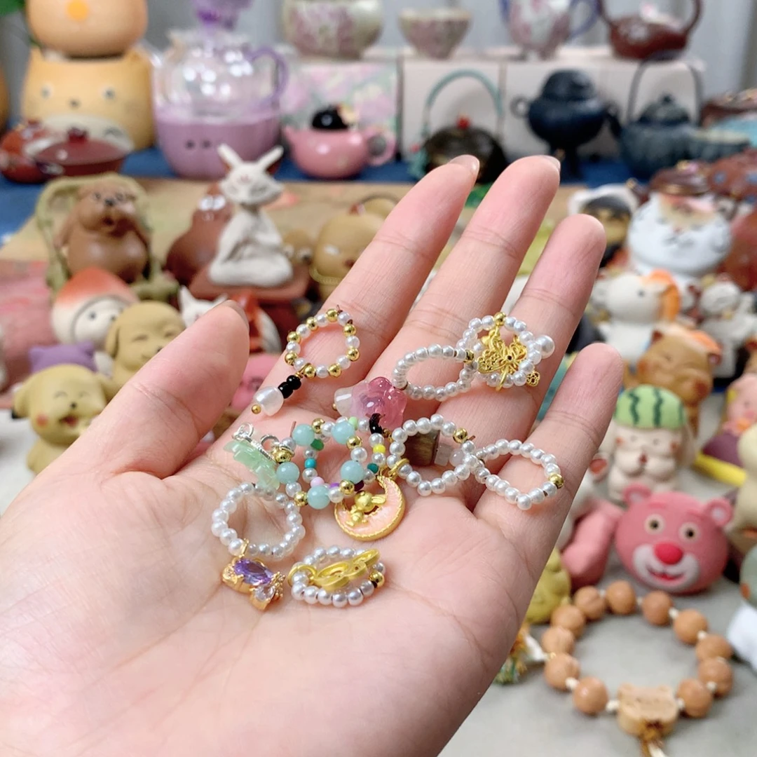 茶宠紫砂手工制作手工制作