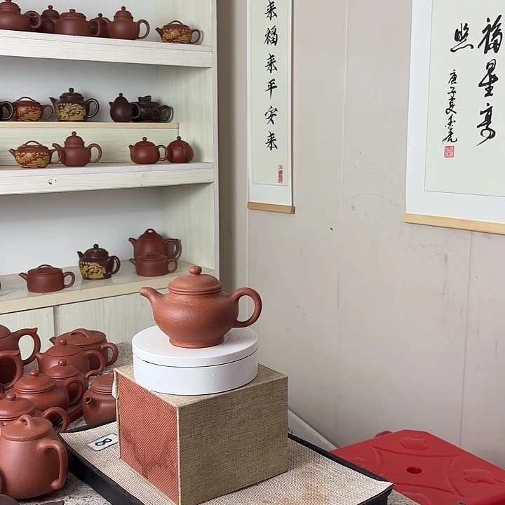 阿***乐瑕次紫砂壶不退货200CC
