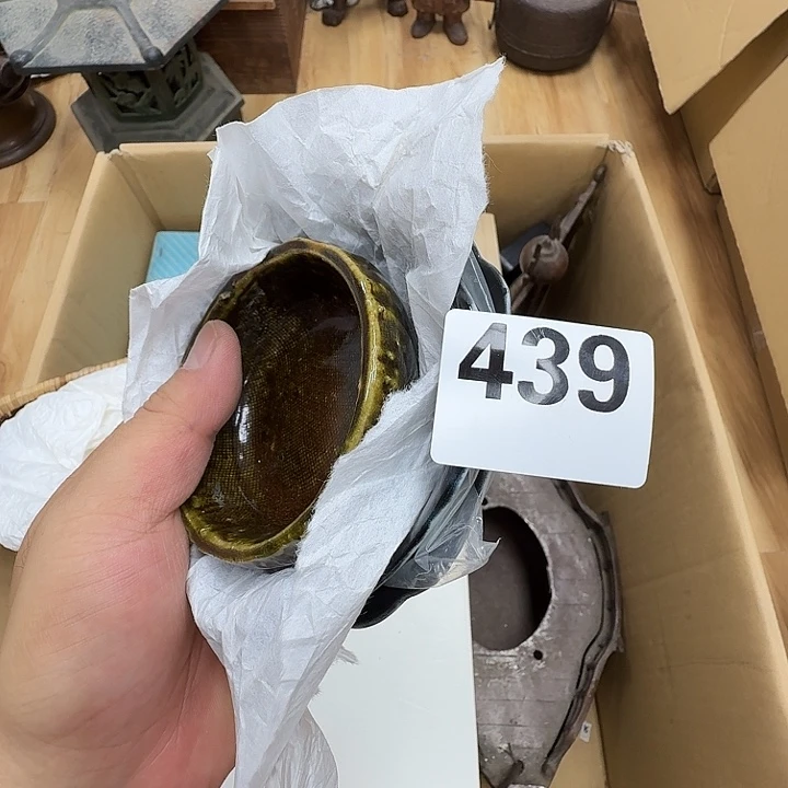 瓷片工艺品摆件瓷器摆件正能量
