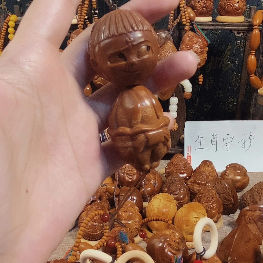 手串/手链橄榄核哪吒008777