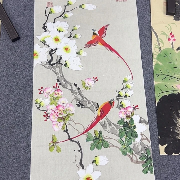 京一美术馆作品欣赏