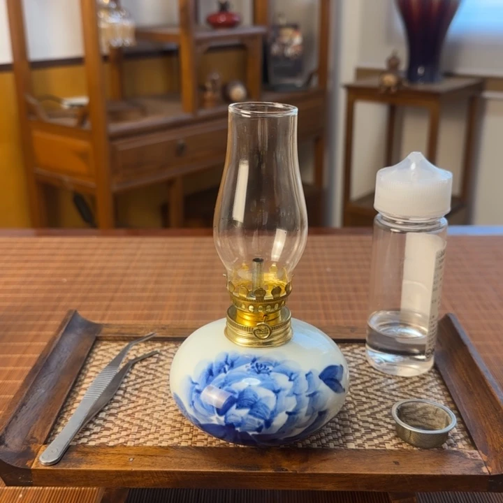 景德镇陶瓷香薰灯