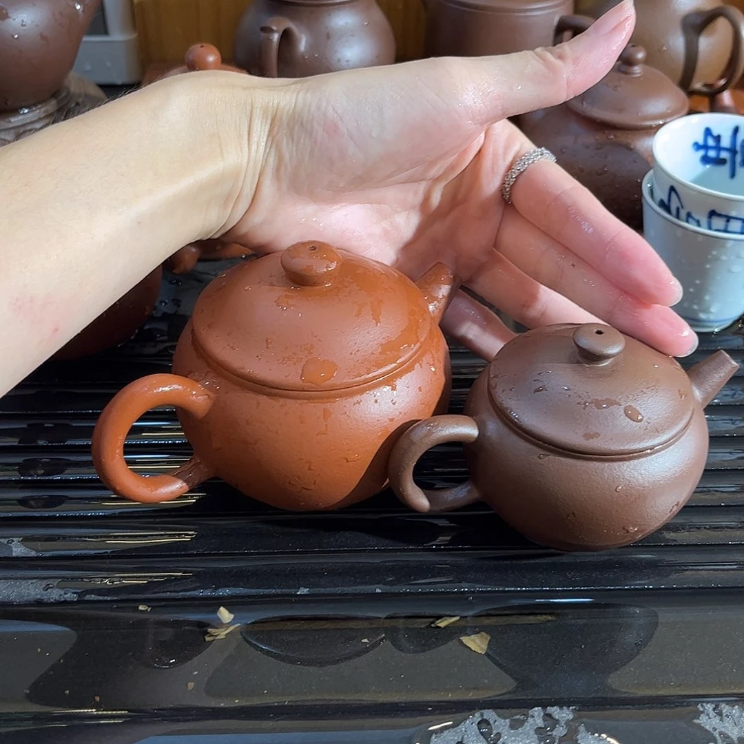 紫砂喜悦茶器高端紫砂不机车