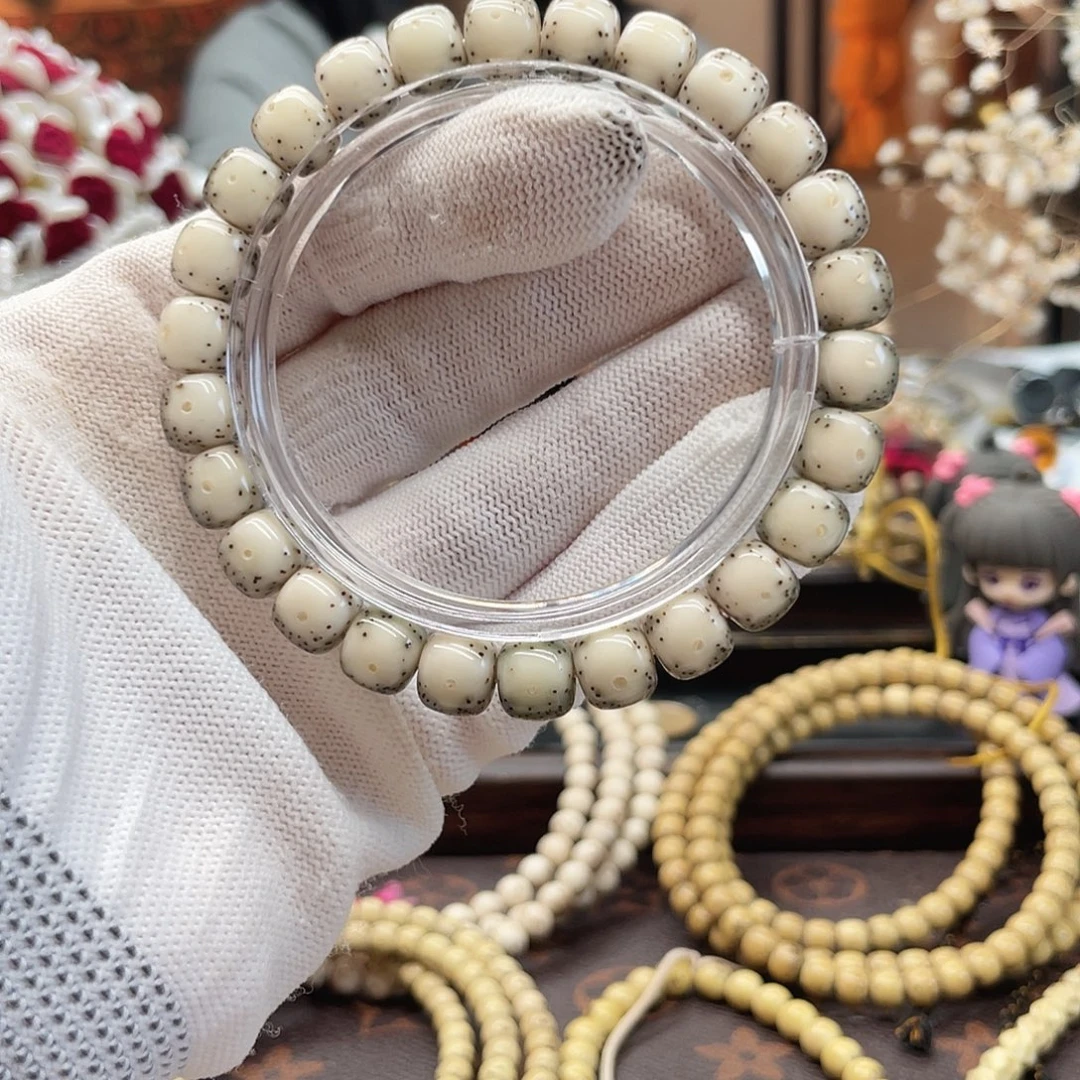 星月菩提手串星月