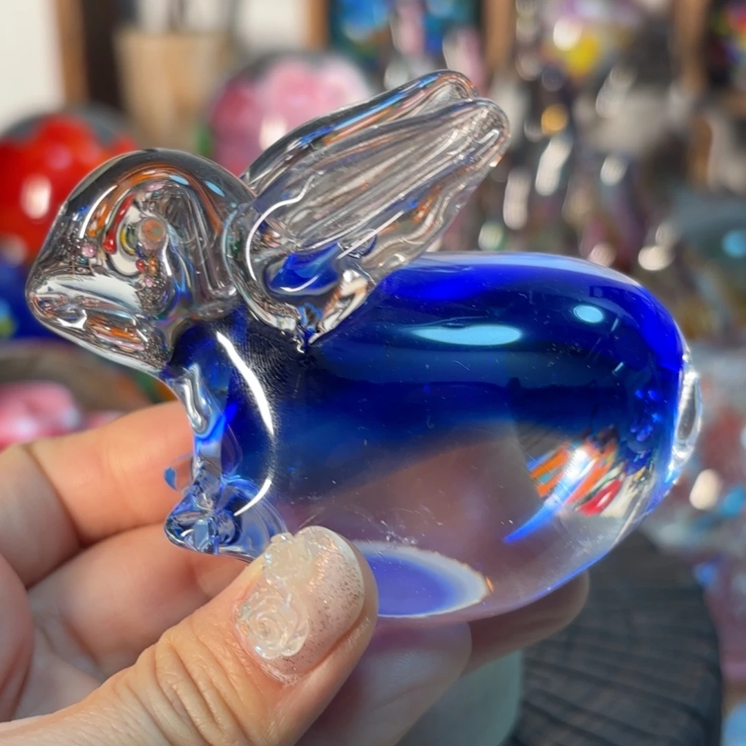 手工艺品琉璃微瑕