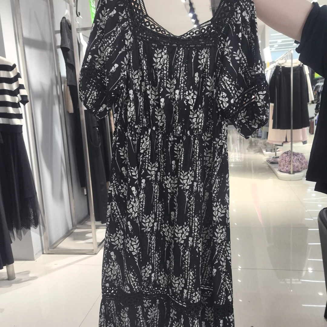 典典秀 8338# 连衣裙