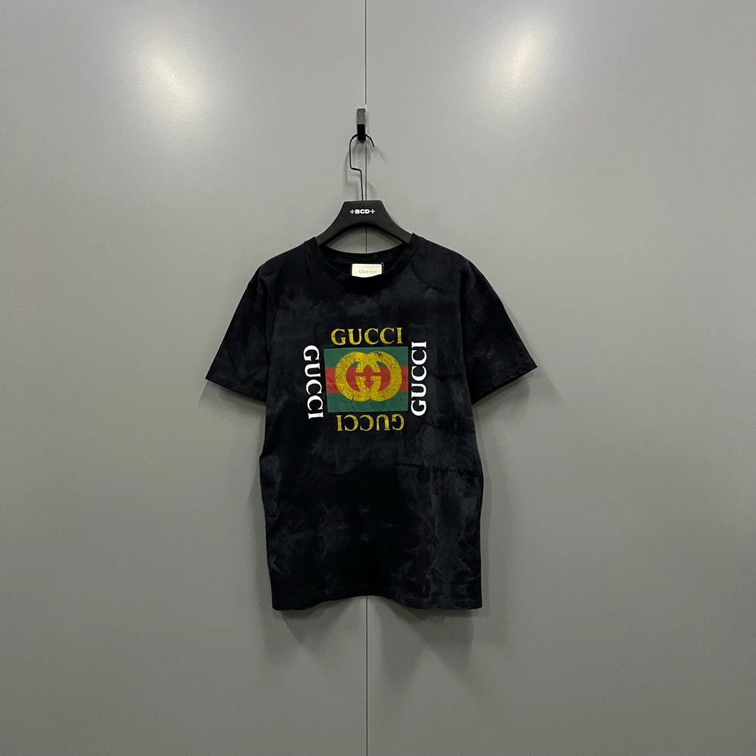 95新 GUCCI/古驰 jp926 019443 gucci 字母短袖 S码