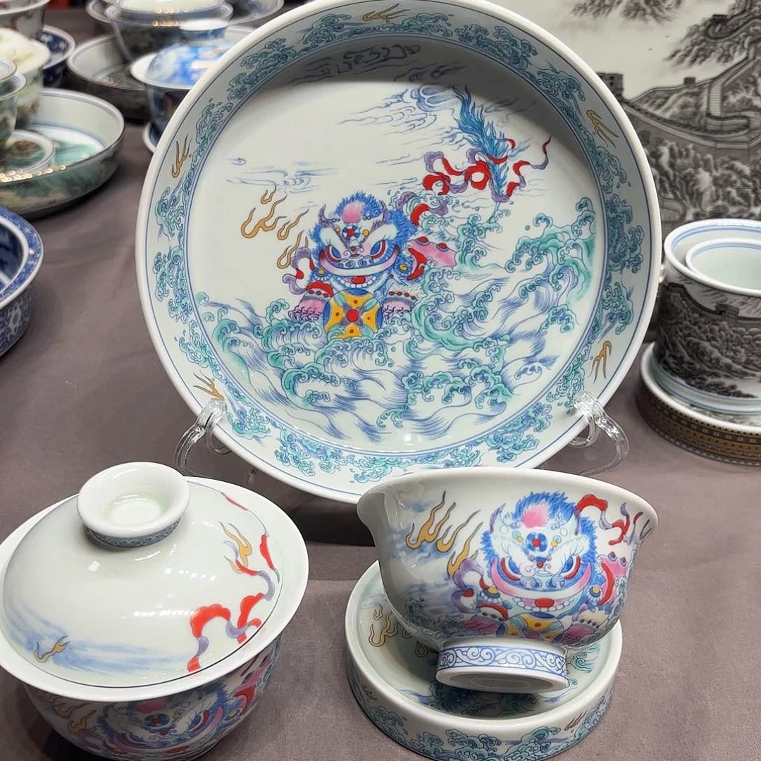 杯子景德镇陶瓷学院