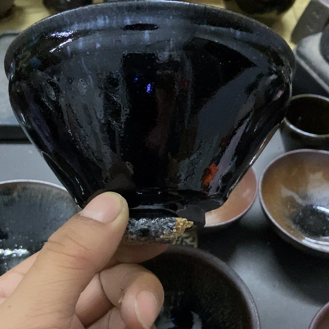 傅****茶盏488 建阳建窑建盏