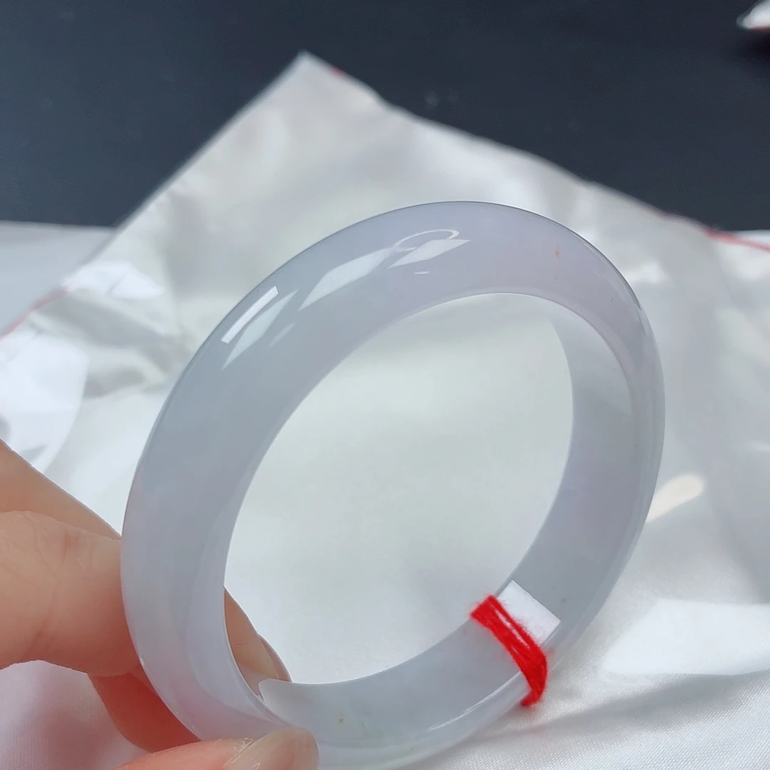 翡翠未镶嵌手镯54